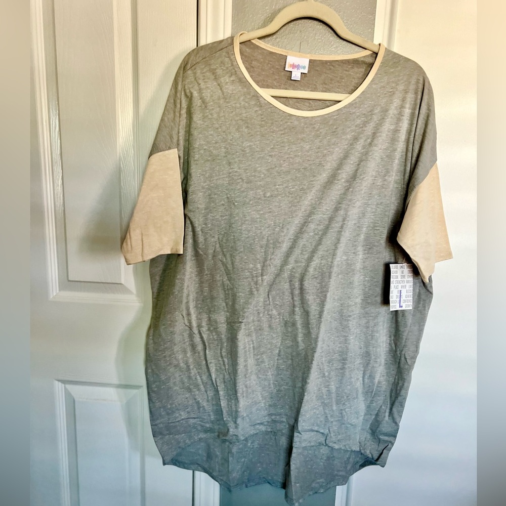NWT LuLaRoe Irma Tunic- Size L